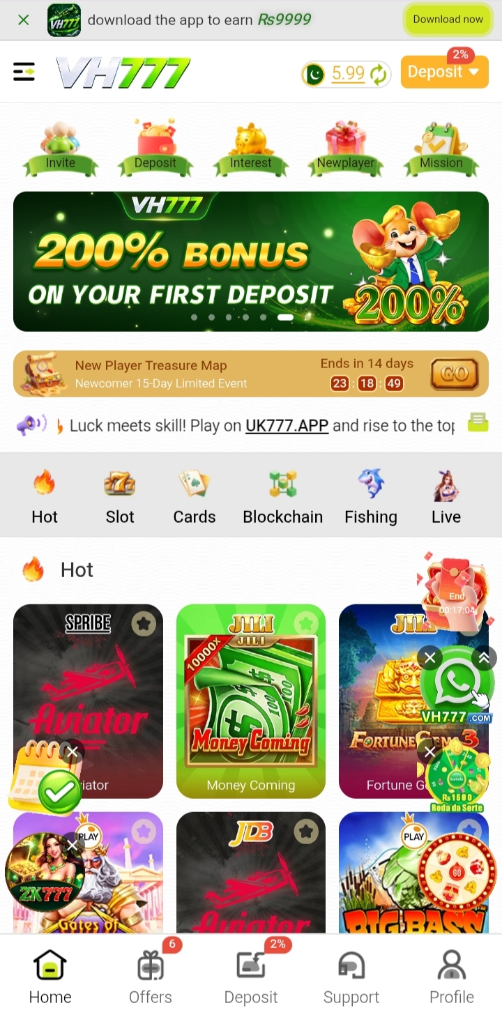 Vh777 Game