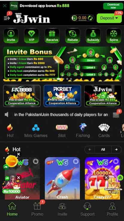 Win jj Game